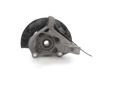 Left steering knuckle - Toyota PRIUS II - 4320247010 - Q0-5934E