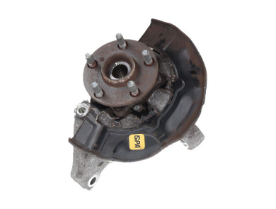 Right steering knuckle - Toyota PRIUS II - 4320147010 - E0-5808S