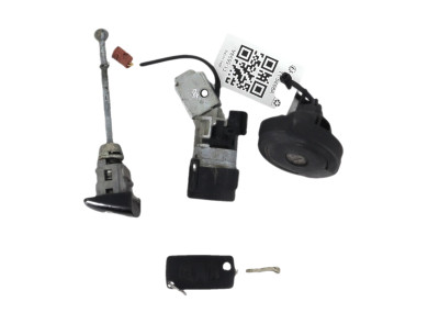 Neiman kit complet (barillet serrure clé) occasion - Peugeot 308 - 4162 LC