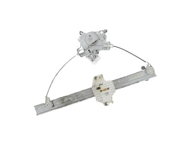 Rear left window-lift - Hyundai MATRIX PH.1 - 9881017200 - E1-4864V