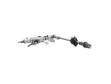 Steering column   used - Peugeot 807 - 4123 Q6
