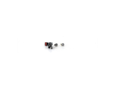 Steering lock and door key cylinders kit - Dacia SPRING PH 1 - 806014333R - N1-5968S
