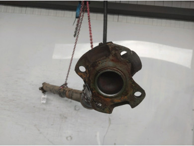 Rear drive shaft - Toyota HILUX PICKUP V 2.4 D4D - 371000KC10 - B1-7214S