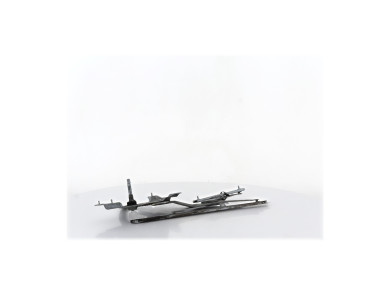 Rear left window-lift - Renault SCENIC III PH.1 - 827210005R - Q1-8988X