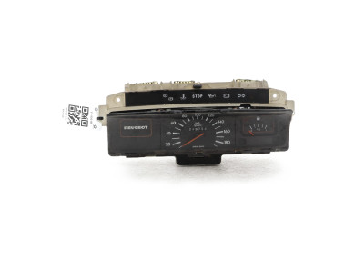 Compteur - Peugeot 205 PH.2 - 611385 - V1-9091R