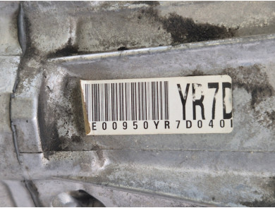 Gearbox type YR7D - Suzuki JIMNY I PH.1 - C1-9391U