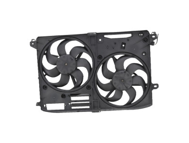 Groupe motoventilateur occasion - Ford S-MAX - 2285564