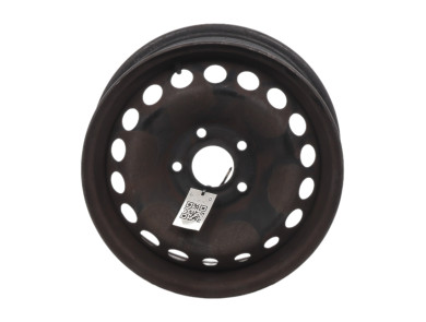 Steel wheel - Renault MEGANE III PH.1 - 403006889R - J1-2601P
