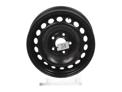 Steel wheel - Renault MEGANE III PH.1 - 403006889R - J1-2585M