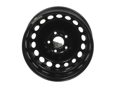 Steel wheel - Renault MEGANE III PH.1 - 403006889R - J1-2585M