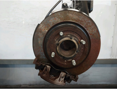 Rear axle - Ford FIESTA VII PH.1 - 2181377 - T1-9065A