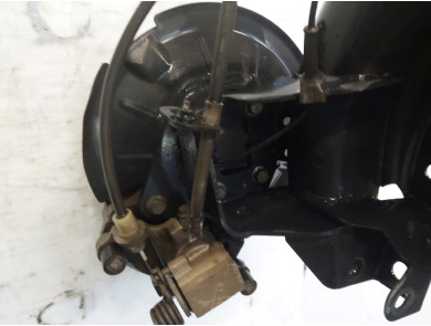 Rear axle - Ford FIESTA VII PH.1 - 2181377 - T1-9065A