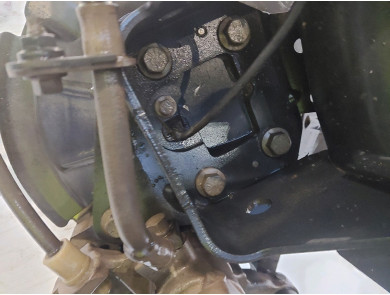 Rear axle - Ford FIESTA VII PH.1 - 2181377 - T1-9065A