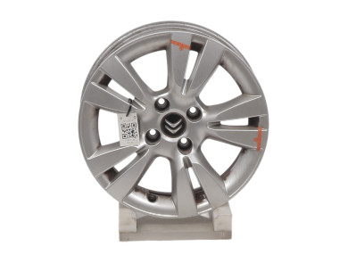 Alloy wheel