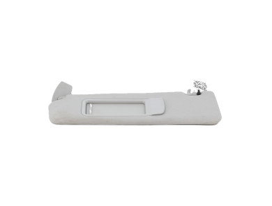 Left sun visor - BMW SERIE 5 TOURING VI PH.2 - 51169173431 - H1-2845E