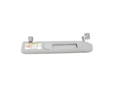 Right sun visor - BMW SERIE 5 TOURING VI PH.2 - 51167304480 - C1-2787R