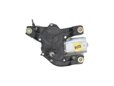 Rear wiper motor