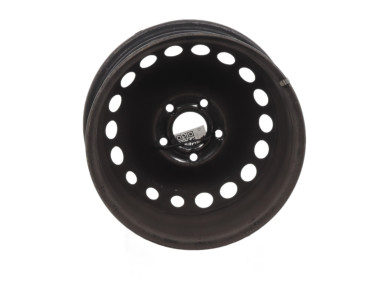 Steel wheel - Renault SCENIC III PH.1 - 403006889R - U1-2049T