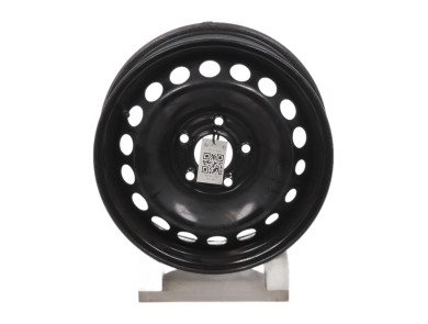 Steel wheel - Renault SCENIC III PH.1 - 403006889R - Q1-1832R