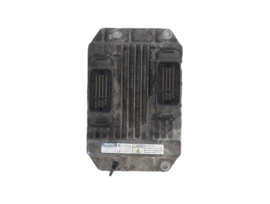 Calculateur moteur - Opel MERIVA A PH.1 - 8973509487 - X1-5826B