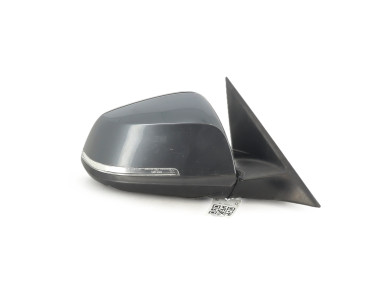 Rétroviseur droit - BMW SERIE 3 TOURING VI PH.2 - Gris Fonce - 51167345654 - B1-5696G