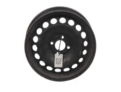 Steel wheel - Renault CLIO IV PH.2 - 403004399R - Q1-1886J