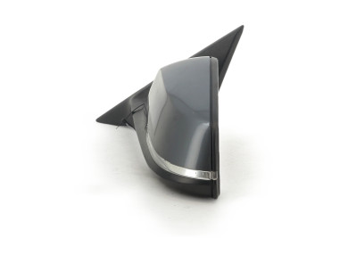 Left wing mirror - BMW SERIE 3 TOURING VI PH.2 - Gris Fonce - 51167345653 - V1-5617Q