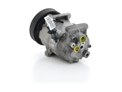 A/C Compressor - Nissan QASHQAI +2 I PH.1 - 2763000Q2M - U1-8357V