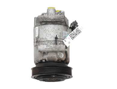 A/C Compressor - Nissan QASHQAI +2 I PH.1 - 2763000Q2M - U1-8357V