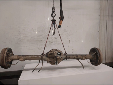 Rear differential used - Isuzu D-MAX CREW CAB - 8-98190-118-0