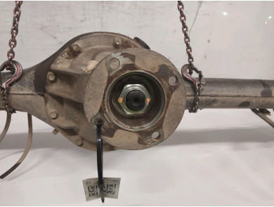 Rear differential - Isuzu D-MAX CREW CAB II PH.2 NS1K_TYPE - 8-98190-118-0 - X1-6708V