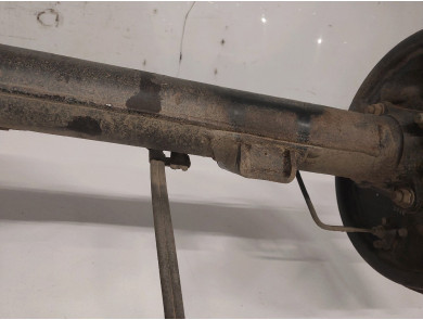 Rear differential - Isuzu D-MAX CREW CAB II PH.2 NS1K_TYPE - 8-98190-118-0 - X1-6708V