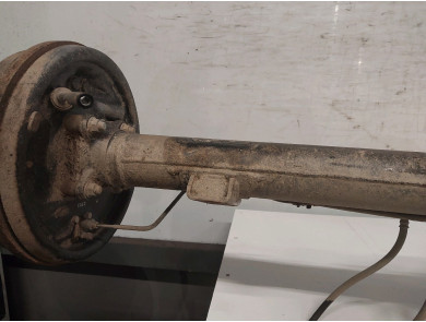 Rear differential - Isuzu D-MAX CREW CAB II PH.2 NS1K_TYPE - 8-98190-118-0 - X1-6708V