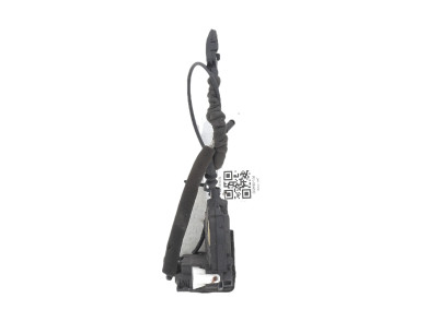 Left front door lock - Renault CLIO IV PH.2 - Blanc - 805033000R - R1-5645U