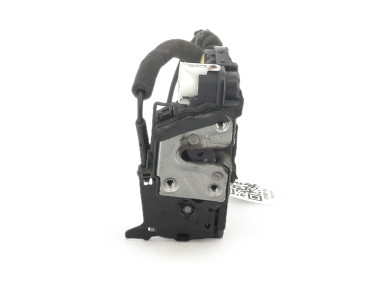 Left front door lock - Renault CLIO IV PH.2 - Blanc - 805033000R - R1-5645U