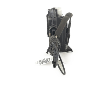 Serrure de porte avant gauche - Renault CLIO IV PH.2 - Blanc - 805033000R - R1-5645U