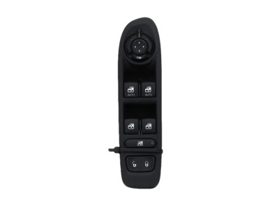 Left window-lift switch panel used - Jeep COMPASS - K6BZ28LXHAA