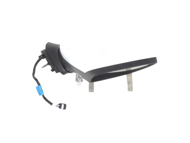 Right wing mirror - Renault CLIO IV PH.2 - Blanc - 963016226R - G1-5516L