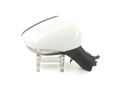 Right wing mirror - Renault CLIO IV PH.2 - Blanc - 963016226R - G1-5516L