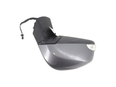 Rétroviseur droit - Renault SCENIC III PH.1 - Gris Fonce - 963019850R - J1-5568B