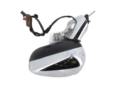 Left wing mirror - DS DS3 I PH.2 - Bleu Clair - 00008154AZ - I1-5425Y