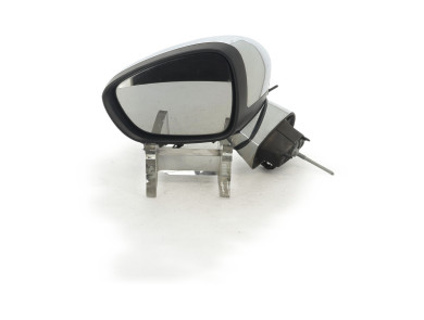 Left wing mirror - DS DS3 I PH.2 - Bleu Clair - 00008154AZ - I1-5425Y