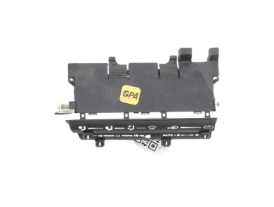 Commande de chauffage - Citroen XANTIA PH.2 - 00006451EC - F1-3131M