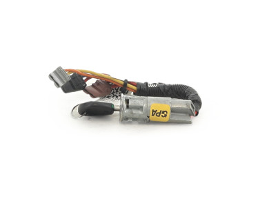 Steering lock - Citroen XANTIA PH.2 - 4162W4 - G1-3274J