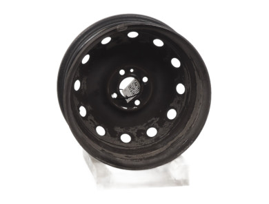 Steel wheel - Citroen C4 II PH.1 - 00005401W4 - Q1-1439U