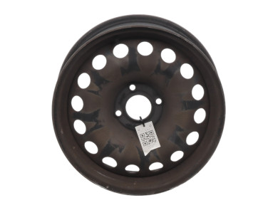 Steel wheel - Citroen C4 II PH.1 - 00005401W4 - H1-1438V