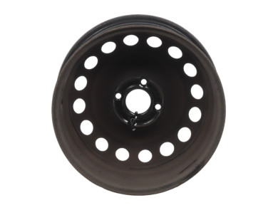 Steel wheel - Citroen C4 II PH.1 - 00005401W4 - H1-1438V