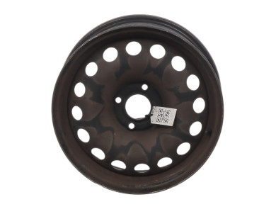 Steel wheel - Citroen C4 II PH.1 - 00005401W4 - Y1-1375Y