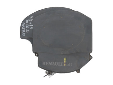 Engine cover used - Dacia LOGAN - GPA-26-0051698