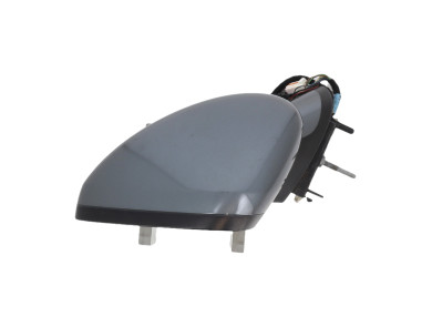 Left wing mirror - Citroen C4 II PH.1 - Gris Fonce - 1607028680 - E1-5357Z